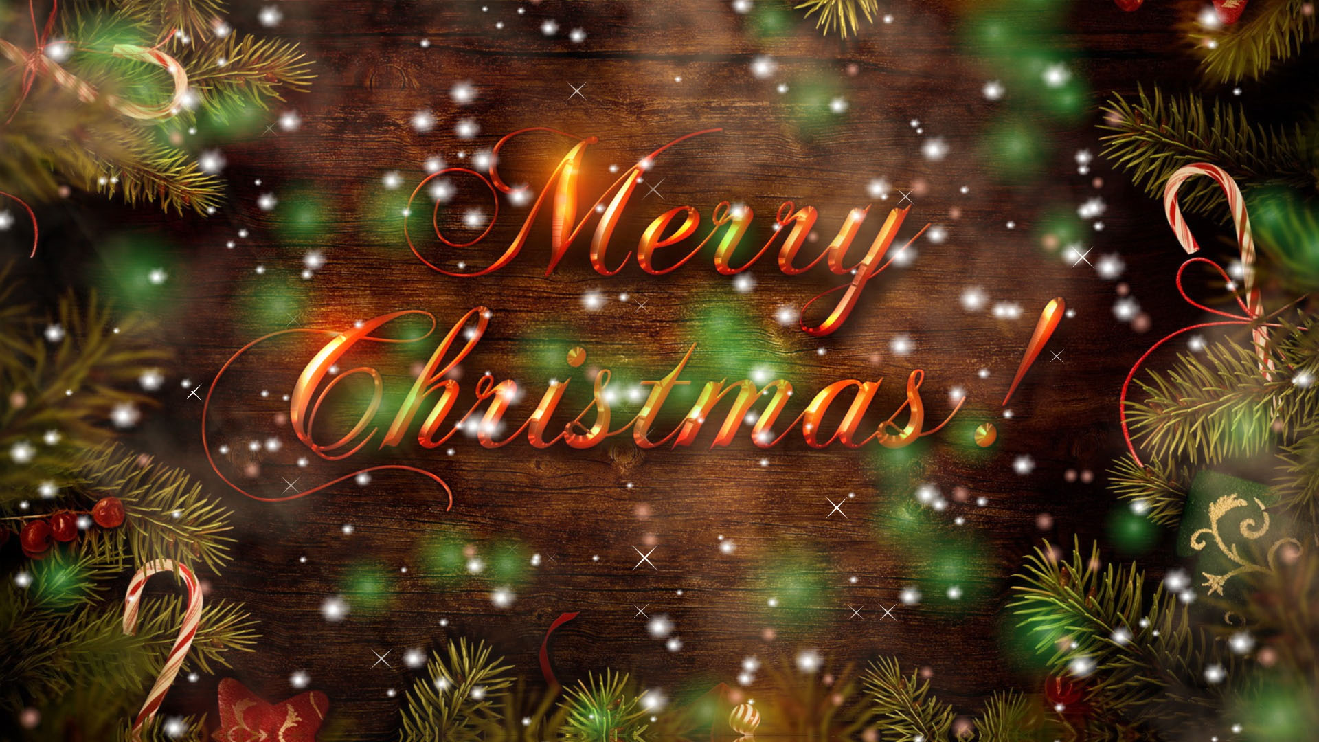 Festive Christmas Screensaver for Windows - Free Christmas Screensaver ...