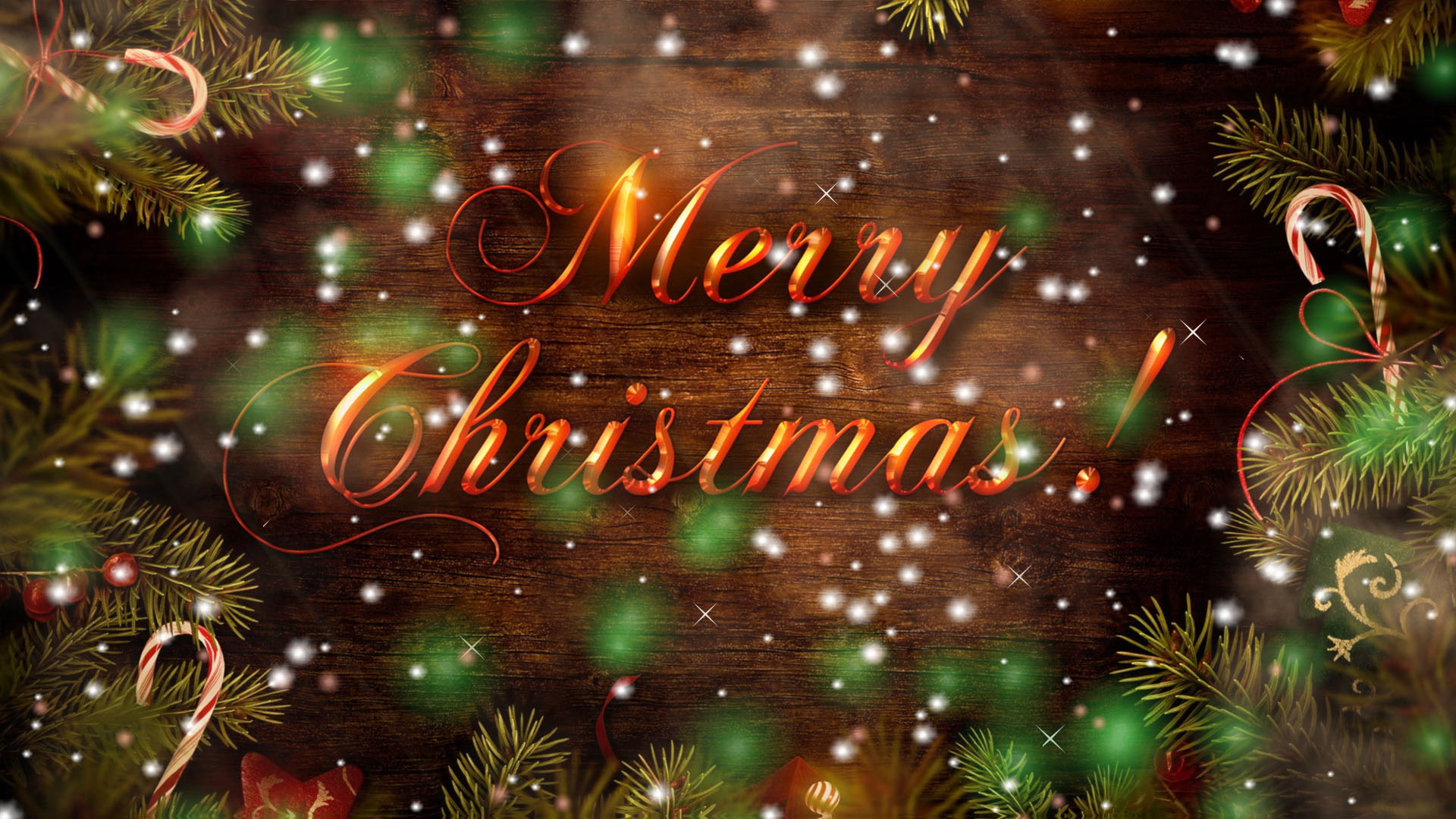 Festive Christmas Screensaver for Windows - Free Christmas Screensaver ...