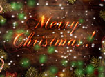 Free Christmas Screensaver Download - Festive Christmas - Screenshot #2