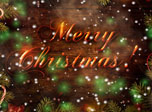 Free Christmas Screensaver Download - Festive Christmas - Screenshot #3