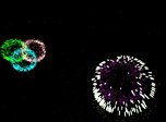 Free Fireworks 3D Screensaver - Fireworks 3D - Screenshot #4