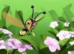 Kostenloser Bildschirmschoner - Flowers Meadow 3D - Screenshot #4