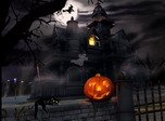 Halloween Adventure Screensaver - Windows 10 Halloween Screensaver - Screenshot 1