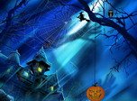 Halloween Adventure Screensaver - Windows 10 Halloween Screensaver - Screenshot 3