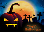 Free Halloween Screensaver - Halloween Mood - Screenshot #3