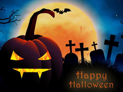 Halloween Mood Screensaver Windows 11 download