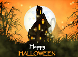 Halloween-Bildschirmschoner herunterladen  - Halloween Spirit - Screenshot #1