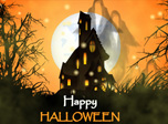 Halloween-Bildschirmschoner herunterladen  - Halloween Spirit - Screenshot #2