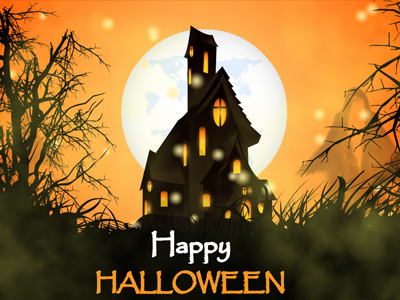 Halloween Spirit Screensaver Windows 11 download