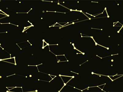 Neurons Galaxy Screensaver 2.0 full