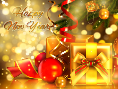 New Year Dream Screensaver Windows 11 download