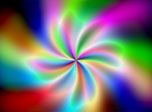 Free Abstract Screensaver - Plasma Flower - Screenshot #4