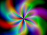 Kostenloser abstrakter Bildschirmschoner - Plasma Flower - Screenshot #5
