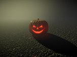 Free Pumpkin 3D Screensaver - Pumpkin Mystery 3D - Screenshot #2