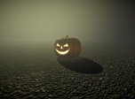 Free Pumpkin 3D Screensaver - Pumpkin Mystery 3D - Screenshot #3