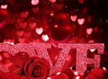 Download Hearts Screensaver - Romantic Hearts - Screenshot #1