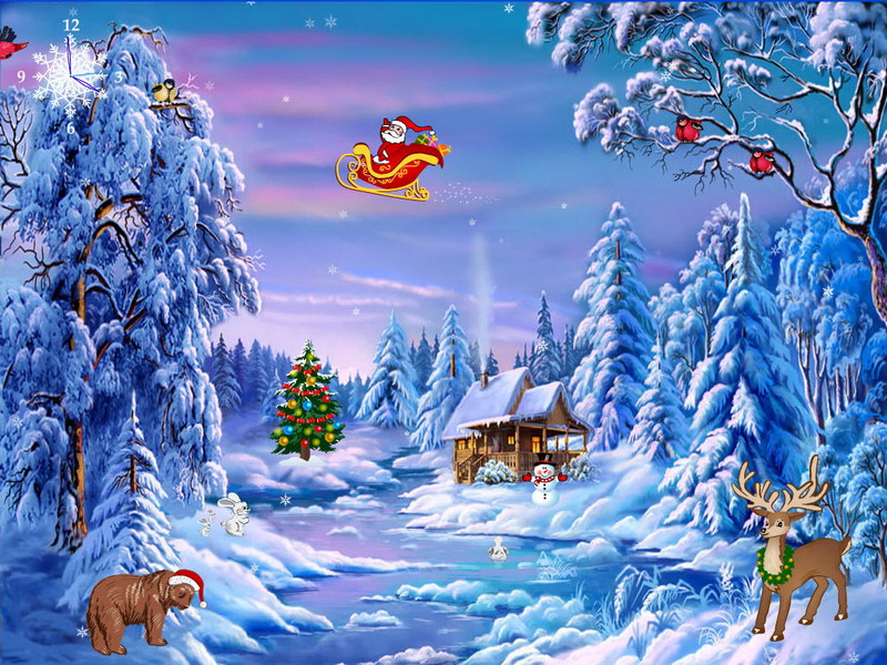 Christmas Symphony Screensaver For Windows Free Christmas Screensaver Christmas Symphony Screensaver For Windows Free Christmas Screensaver