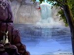 Wasserfälle-Bildschirmschoner - Waterfalls Symphony - Screenshot #1